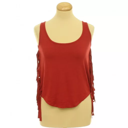 Missguided rojtos trikó