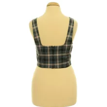 Primark kockás top