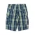 C&A kockás fiú cargo short