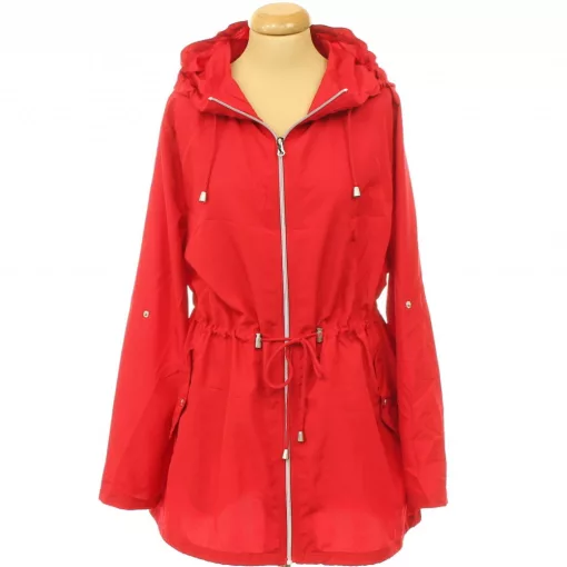 Atmosphere piros parka