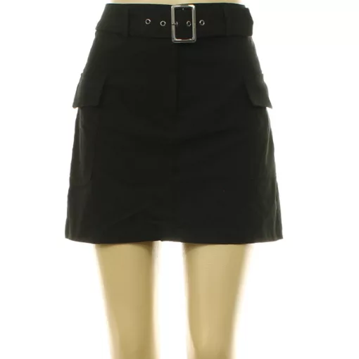 New Look sztreccs cargo szoknya