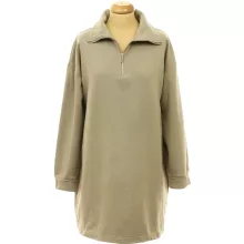 H&M barna pulóverruha
