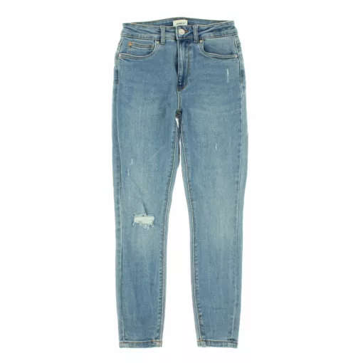Only szaggatott sztreccs skinny farmer