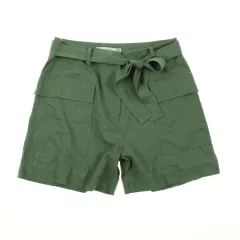 Amisu khakizöld short