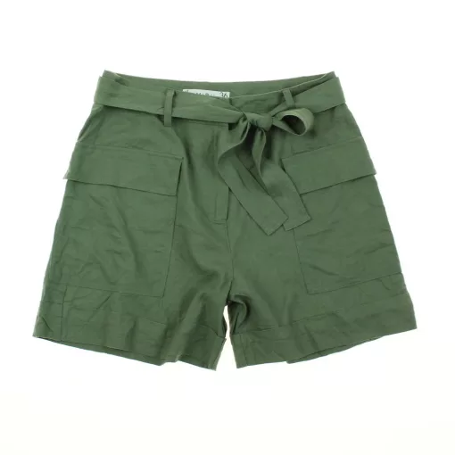 Amisu khakizöld short