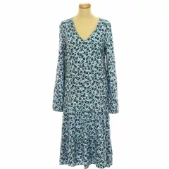 Dorothy Perkins virágmintás kék ruha