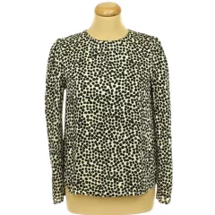 Primark pöttyös szatén blúz