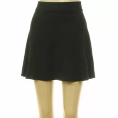 H&M fekete szoknya