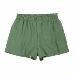 Khakizöld short