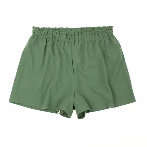 Khakizöld short