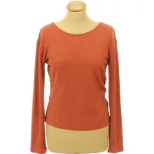 H&M átlapolt hátú felső