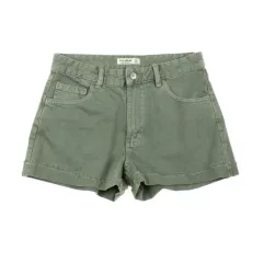 Pull&Bear szürke farmer short