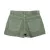 Pull&Bear szürke farmer short