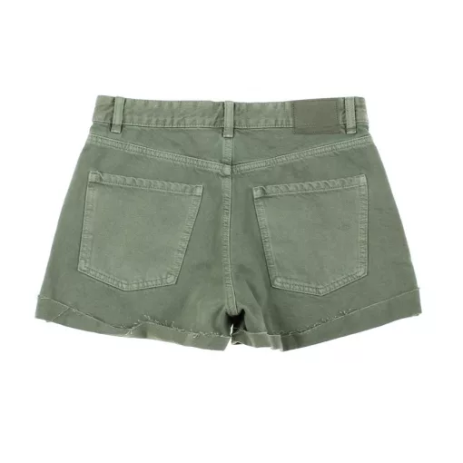 Pull&Bear szürke farmer short