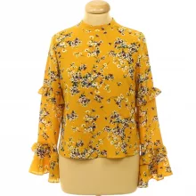 Primark virágmintás blúz