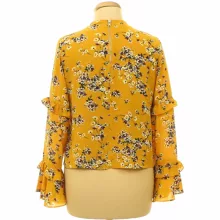 Primark virágmintás blúz