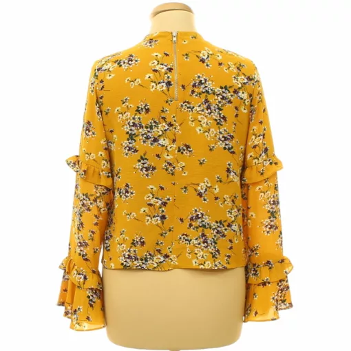 Primark virágmintás blúz