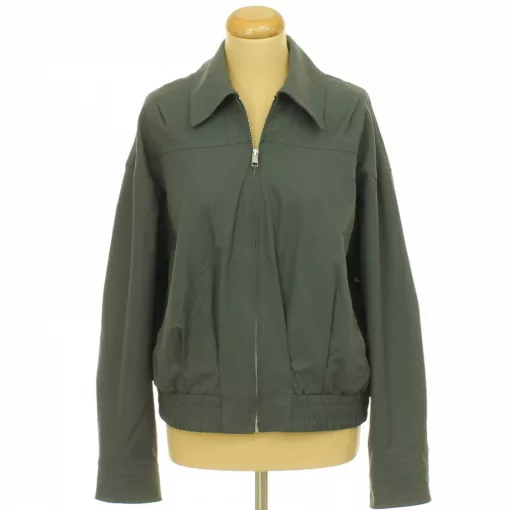 Zara oversize bomber dzseki