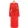 F&F piros sliccelt ruha