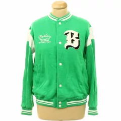 H&M zöld pulóver