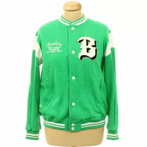 H&M zöld pulóver