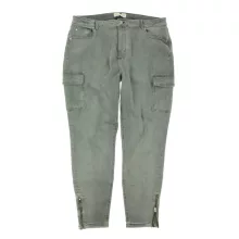 Primark szürke cargo farmer