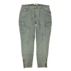 Primark szürke cargo farmer