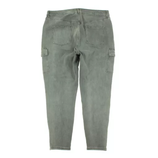 Primark szürke cargo farmer