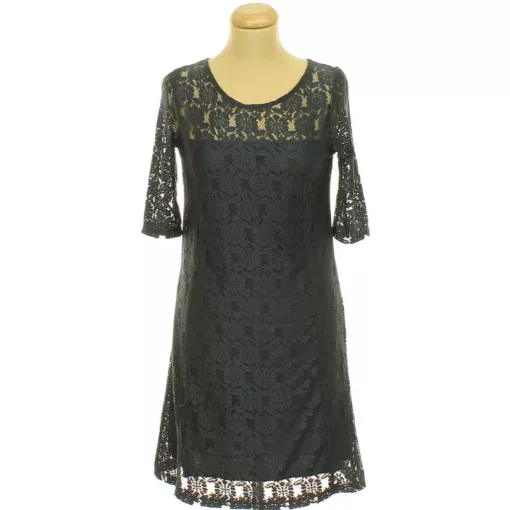 Dorothy Perkins pamutbéléses csipke ruha