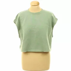 H&M zöld mellény