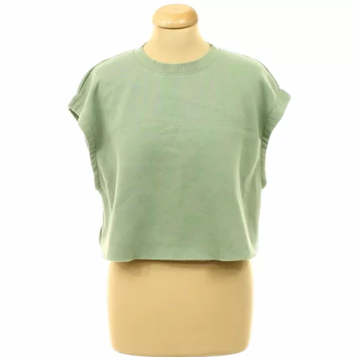 H&M zöld mellény