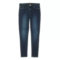 F&F magas derekú sztreccs skinny farmer
