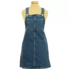 New Look kék farmer ruha
