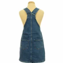 New Look kék farmer ruha