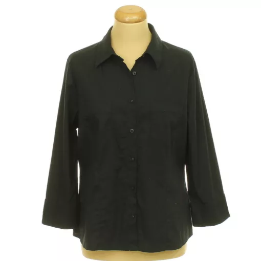 Dorothy Perkins fekete ing