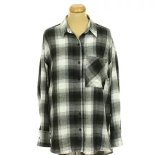Primark oversize flanel ing