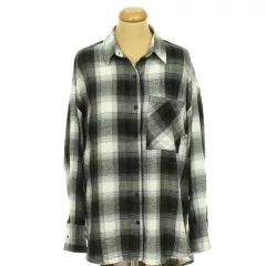Primark oversize flanel ing