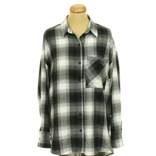 Primark oversize flanel ing