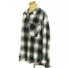 Primark oversize flanel ing