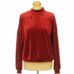 Hunkemöller plüssbársony relax pulóver