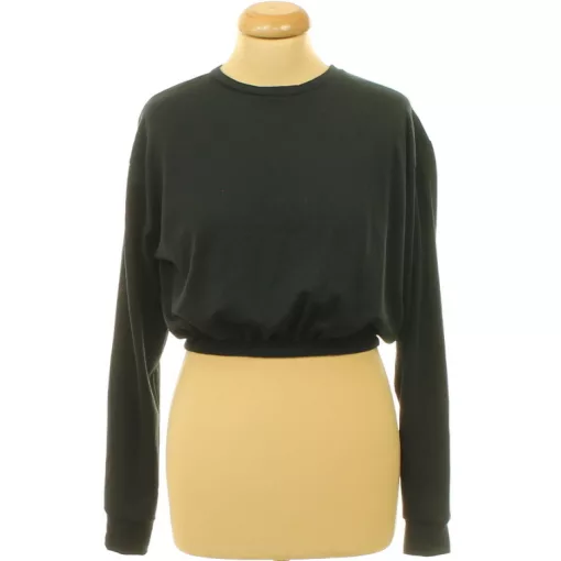 NastyGal gumis derekú pulóver