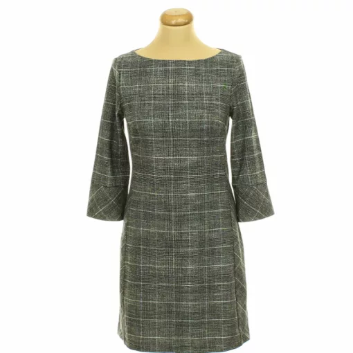 H&M kockás ruha
