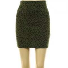 New Look leopárdmintás szoknya