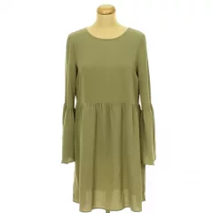 Asos khakizöld ruha