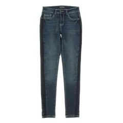 Blue Motion koptatott sztreccs skinny farmer