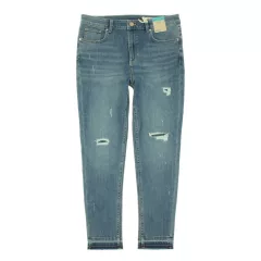 Marks & Spencer szaggatott skinny farmer