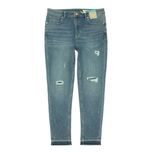 Marks & Spencer szaggatott skinny farmer