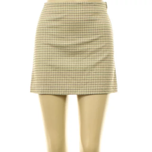 H&M tyúklábmintás miniszoknya