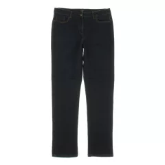 M&Co sötétkék farmer