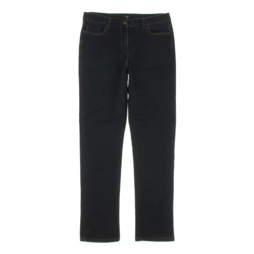 M&Co sötétkék farmer